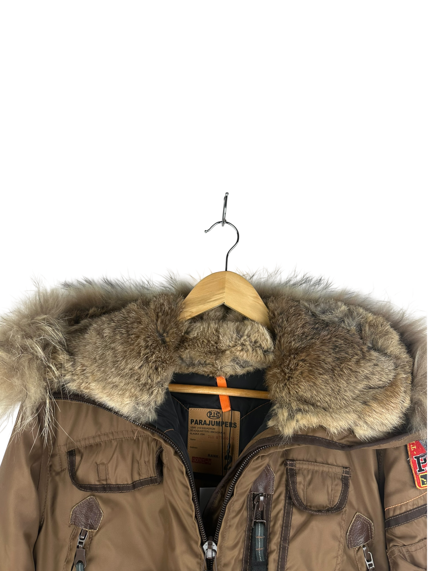 Doudoune Parajumpers