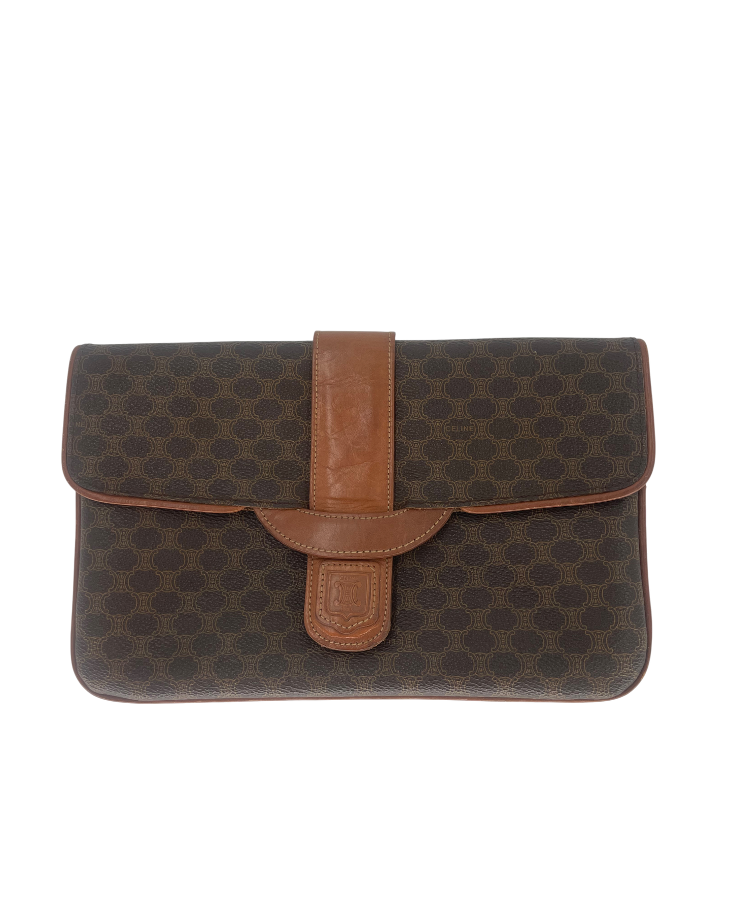 Celine Pochette marron