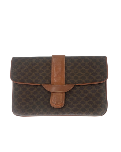 Celine Pochette marron
