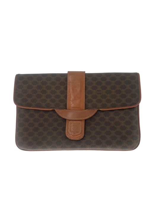 Celine Pochette marron