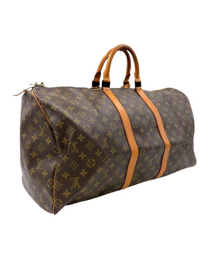 Louis Vuitton Keepall 55 sac de voyage
