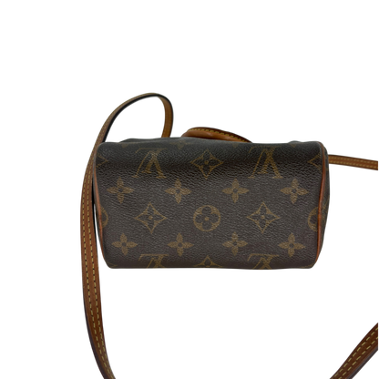 Louis Vuitton speedy nano banoulière sac