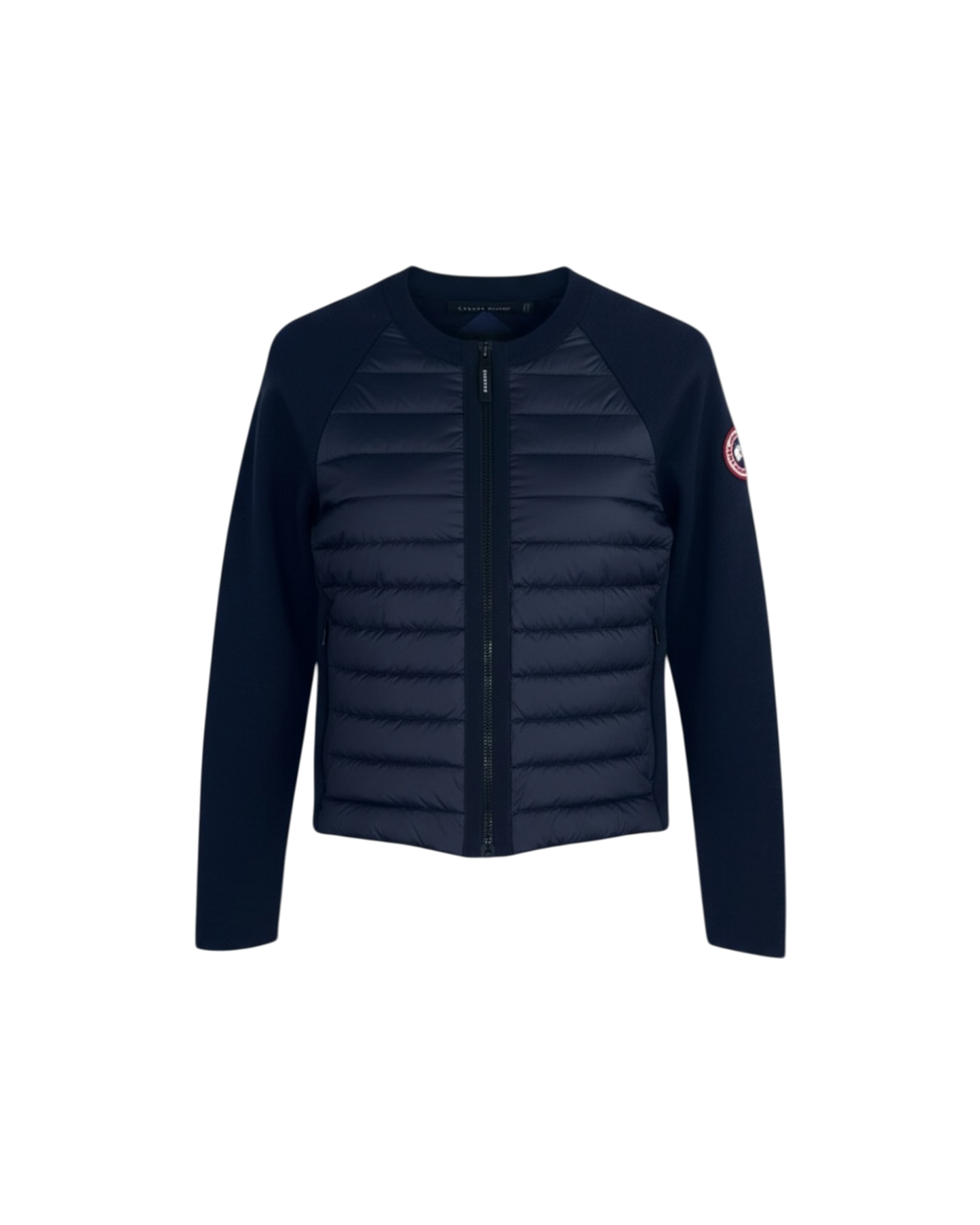 Canada Goose veste bi matière