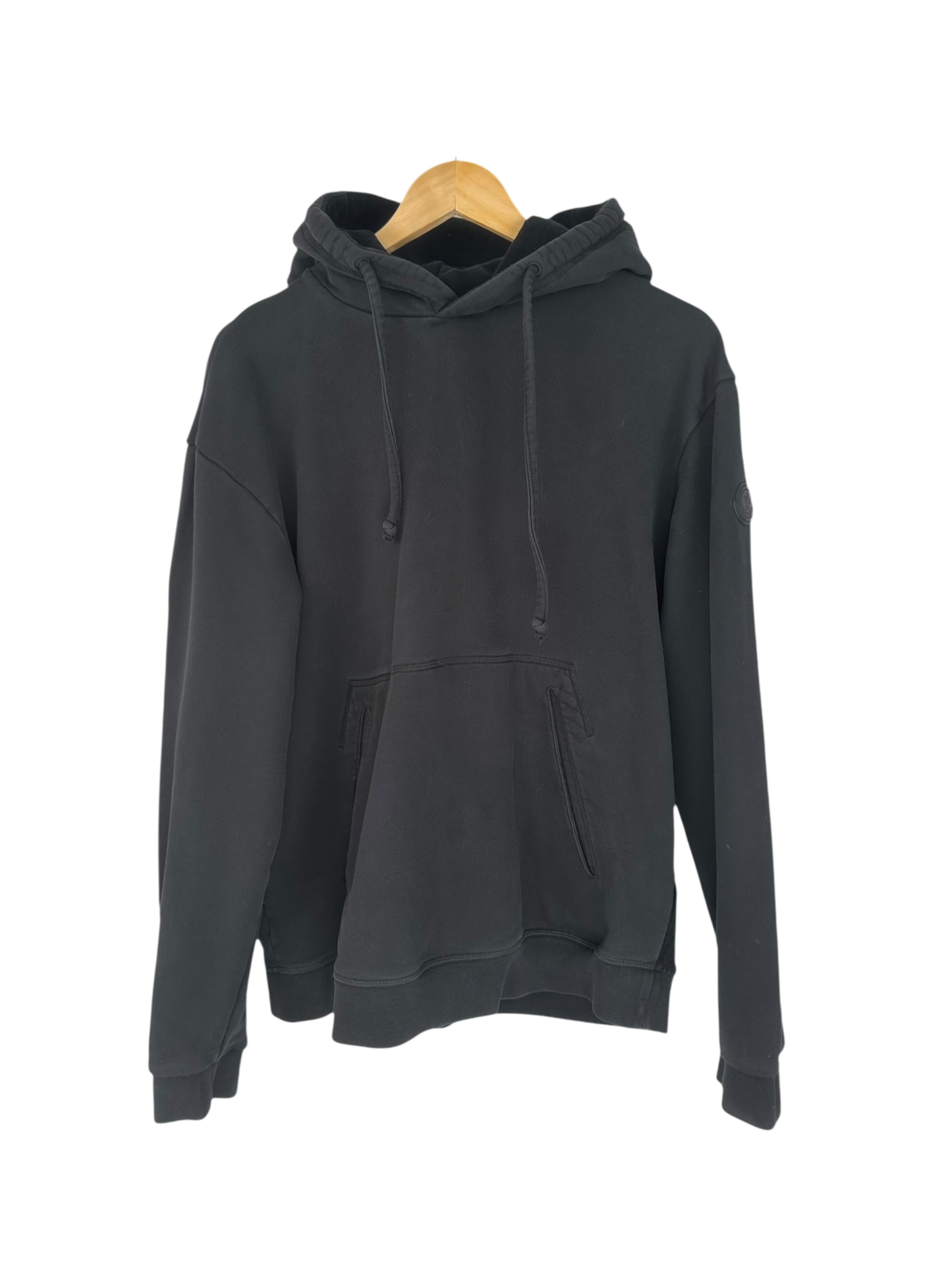 Moncler pull à capuche