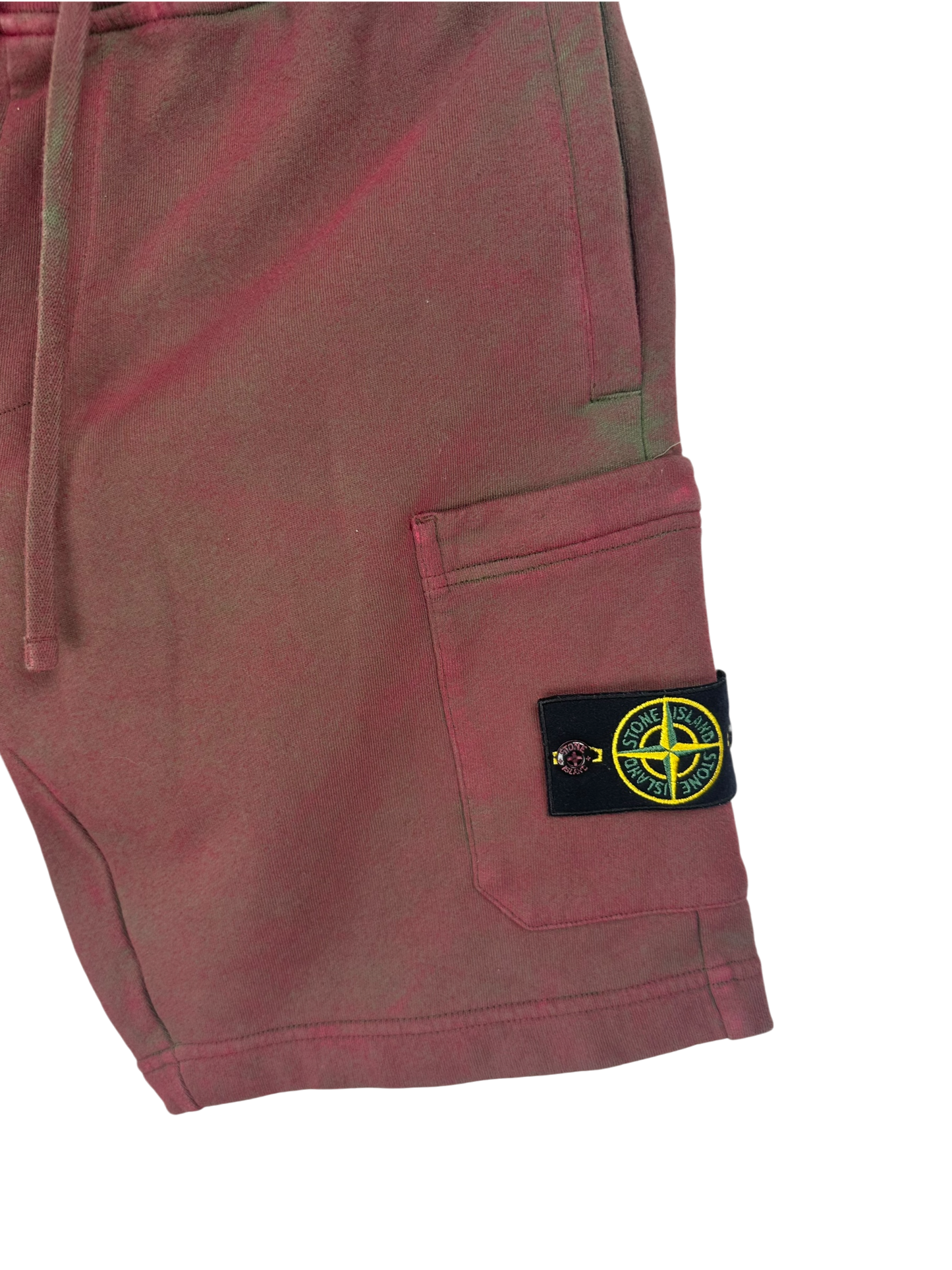 Stone Island x supreme short