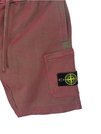 Stone Island x supreme short