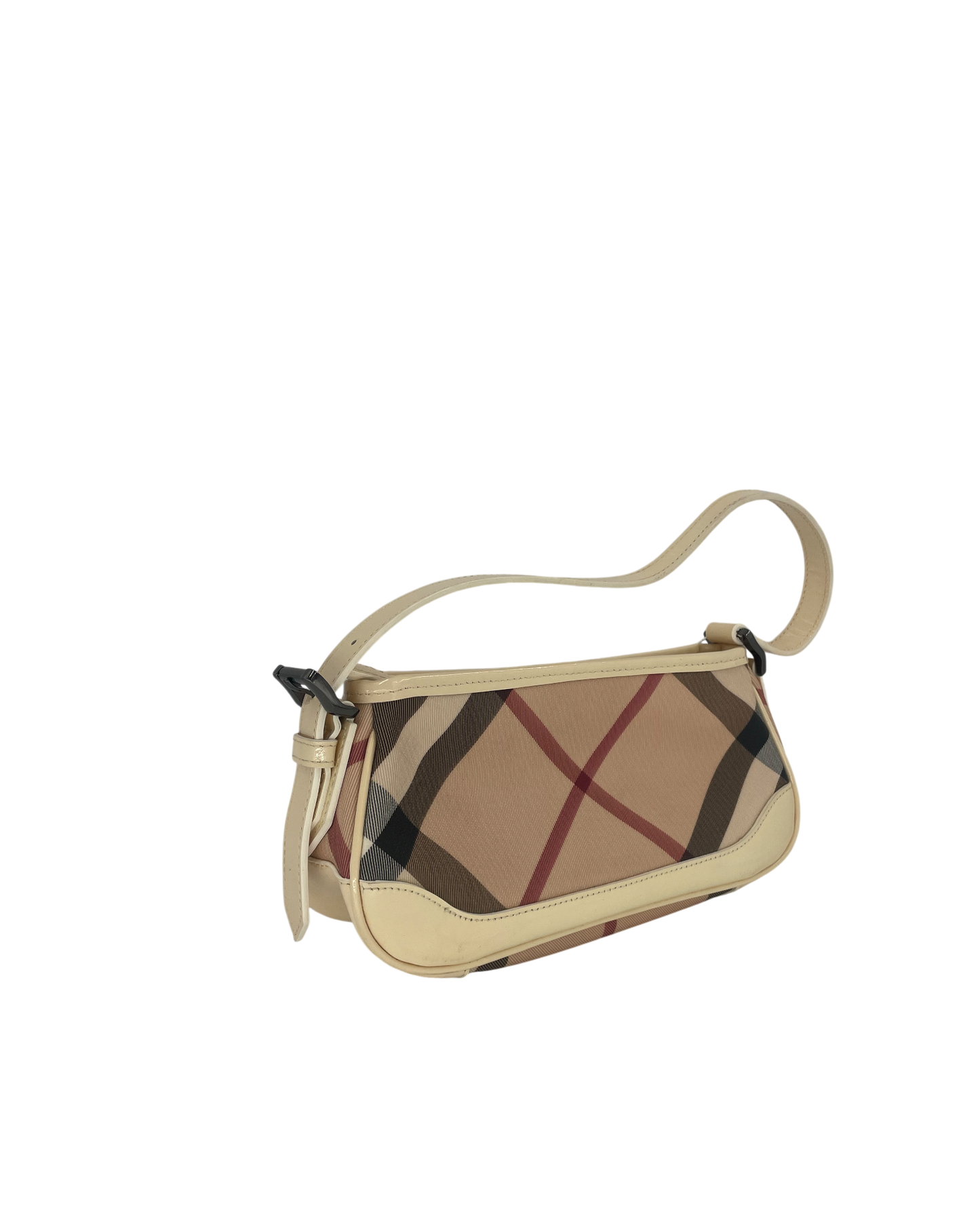 Burberry sac porté épaule