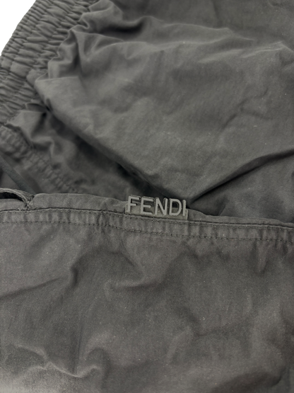 Fendi Short de bain noir