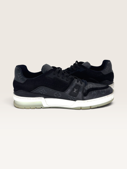 Louis Vuitton Basket Trainer 40 monogramme