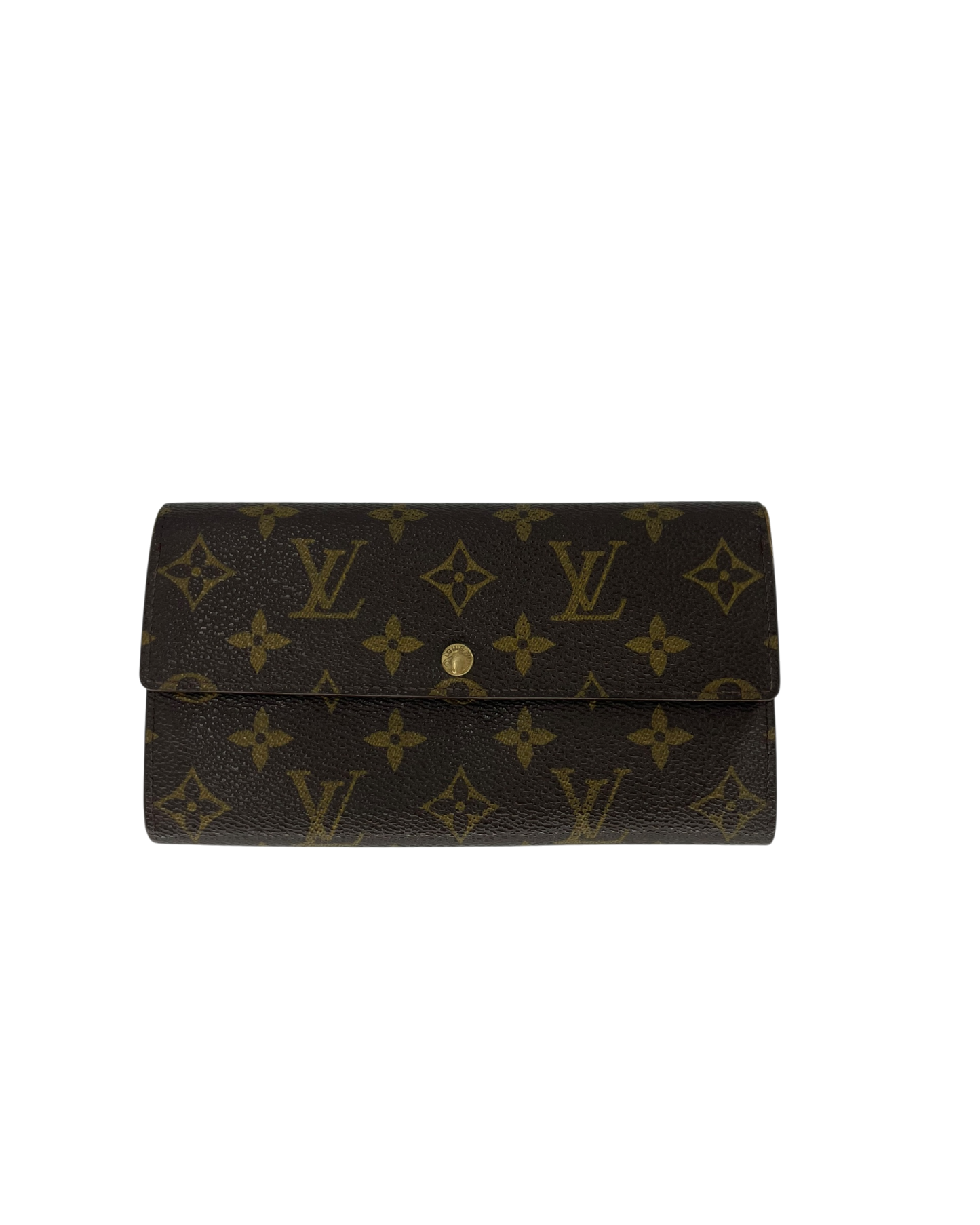 Louis Vuitton portemonnaie