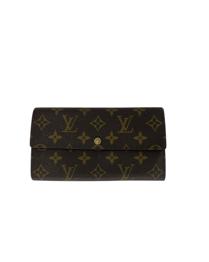 Louis Vuitton portemonnaie