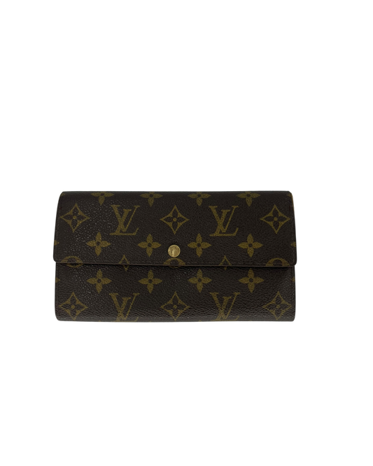 Louis Vuitton portemonnaie