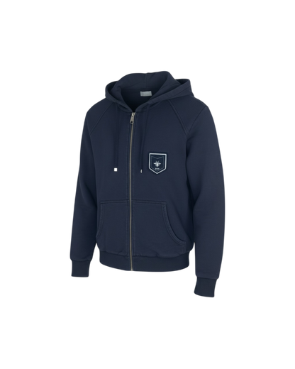 Dior gilet à capuche