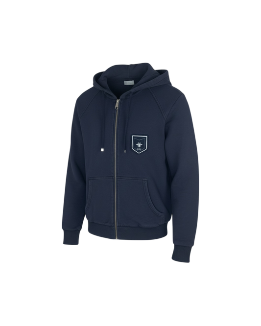 Dior gilet à capuche
