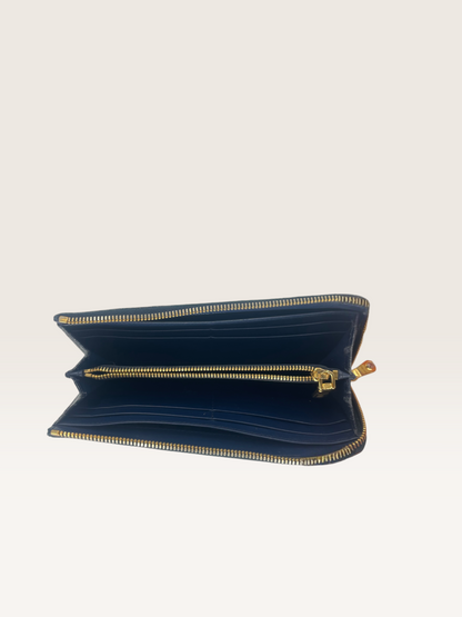 Miu Miu portefeuille croco