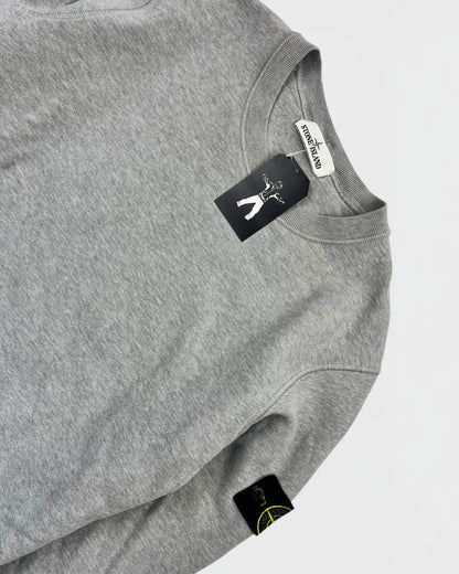 Stone island pull / sweater gris (M)