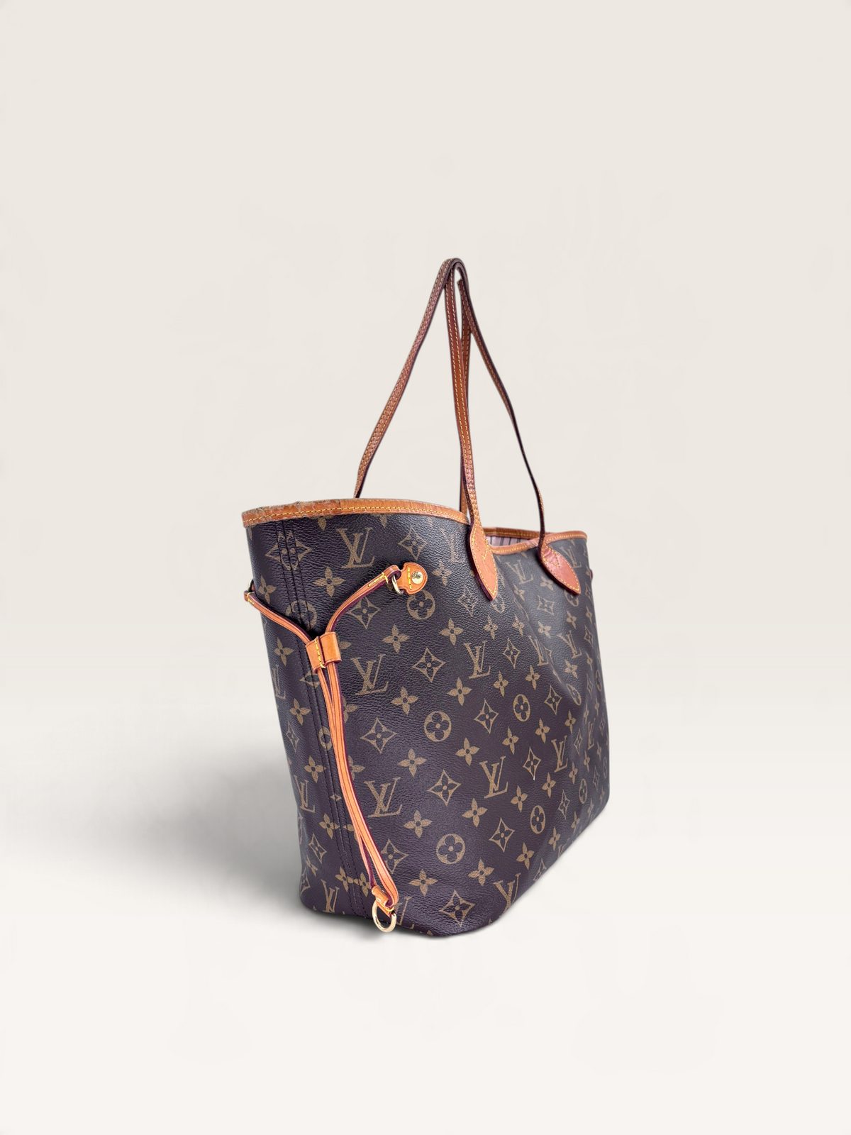 Louis vuitton Neverfull MM monogramme