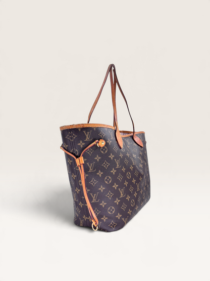 Louis vuitton Neverfull MM monogramme