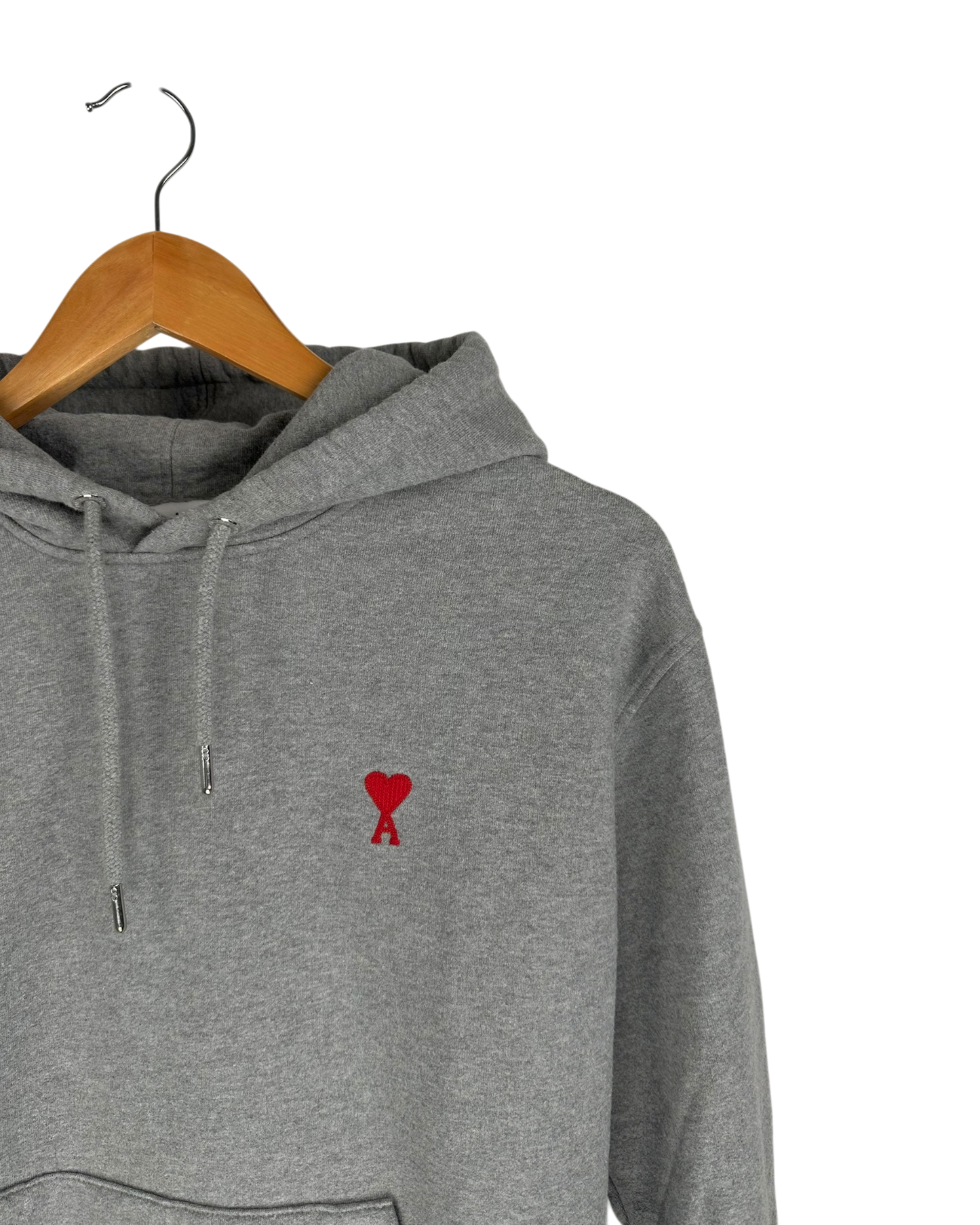 Ami Paris pull à capuche