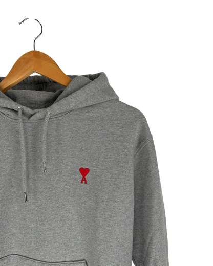 Ami Paris pull à capuche