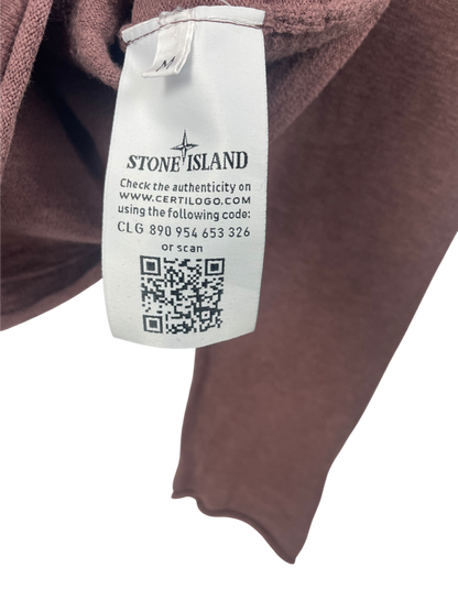 Stone Island pull léger