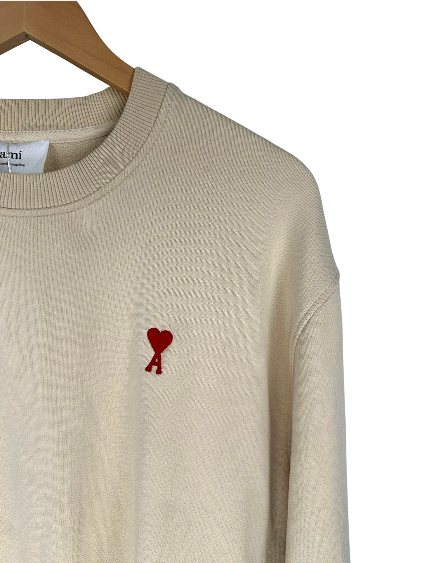 Ami Paris pull