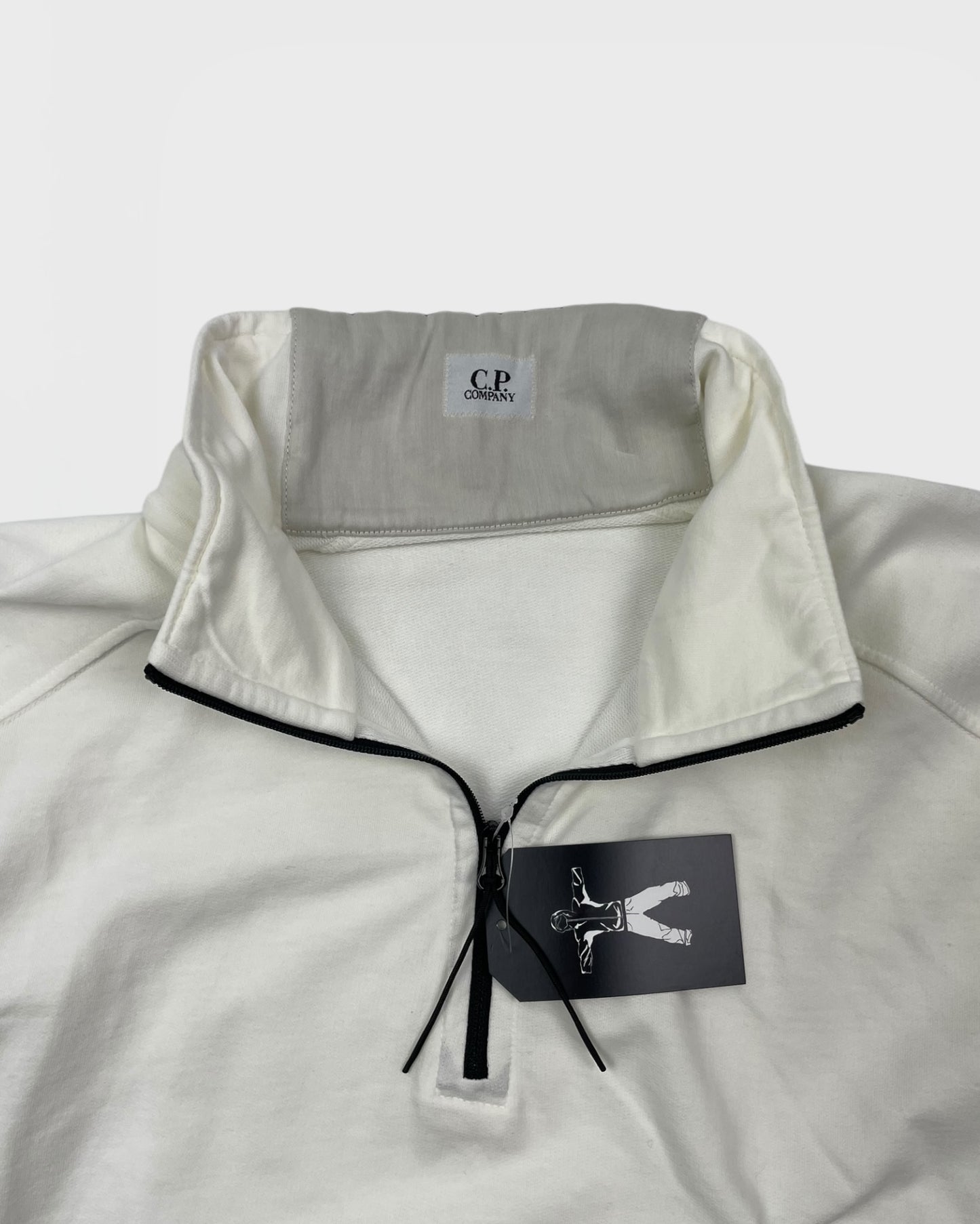 C.P company halfzip / pull