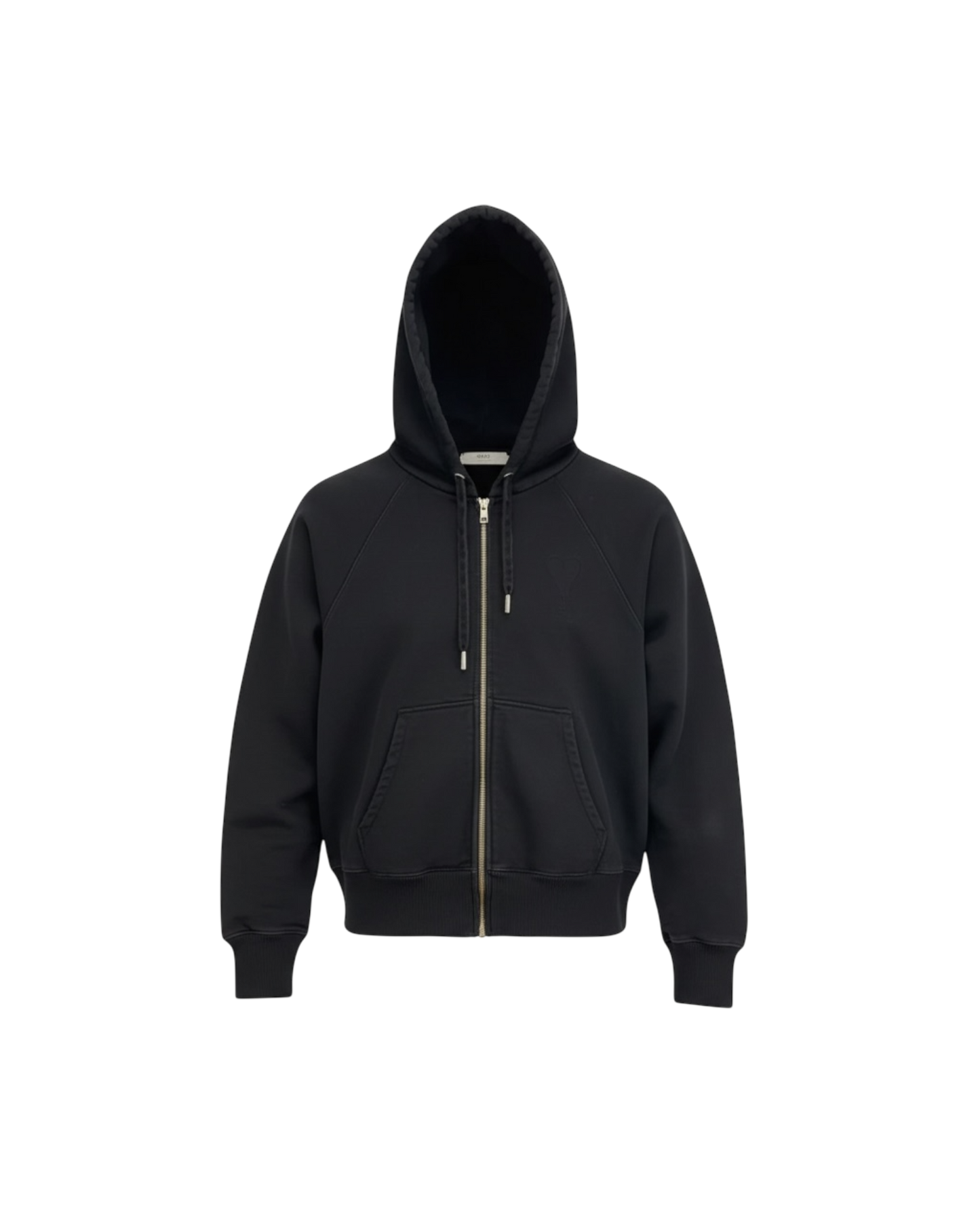 Ami Paris gilet à capuche