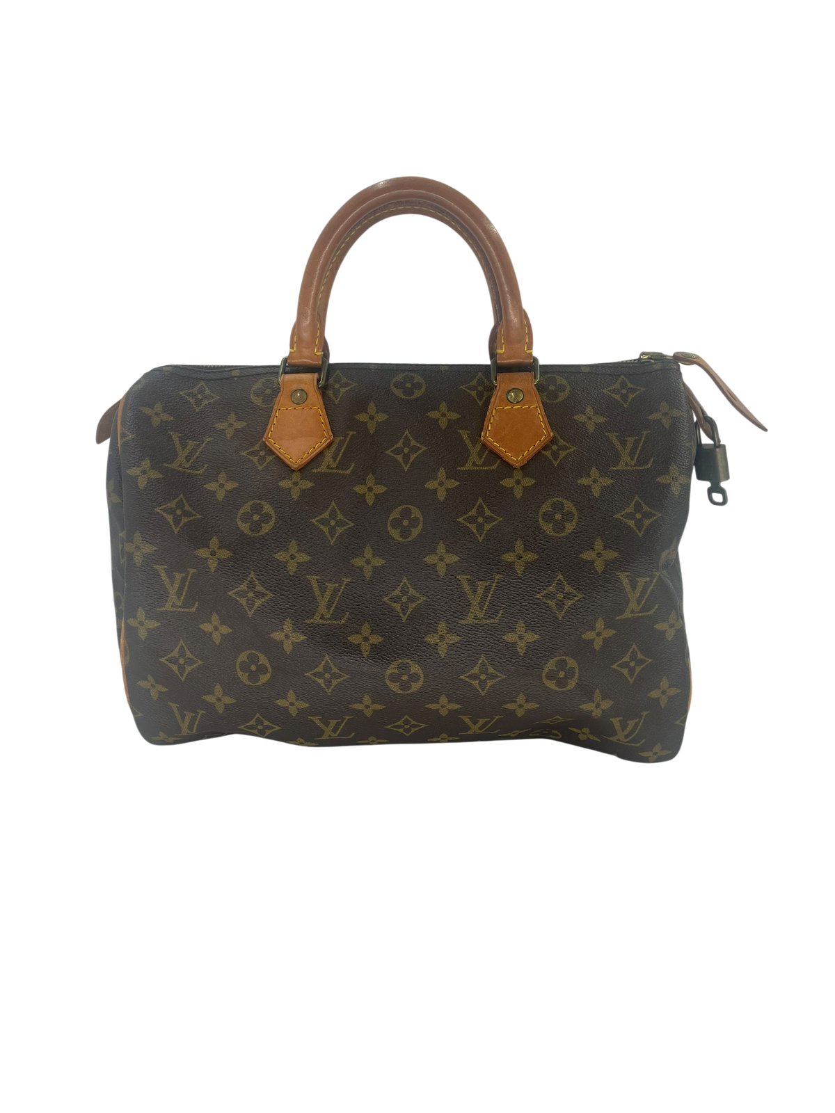 Louis Vuitton Speedy 30 Monogramme