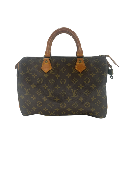 Louis Vuitton Speedy 30 Monogramme