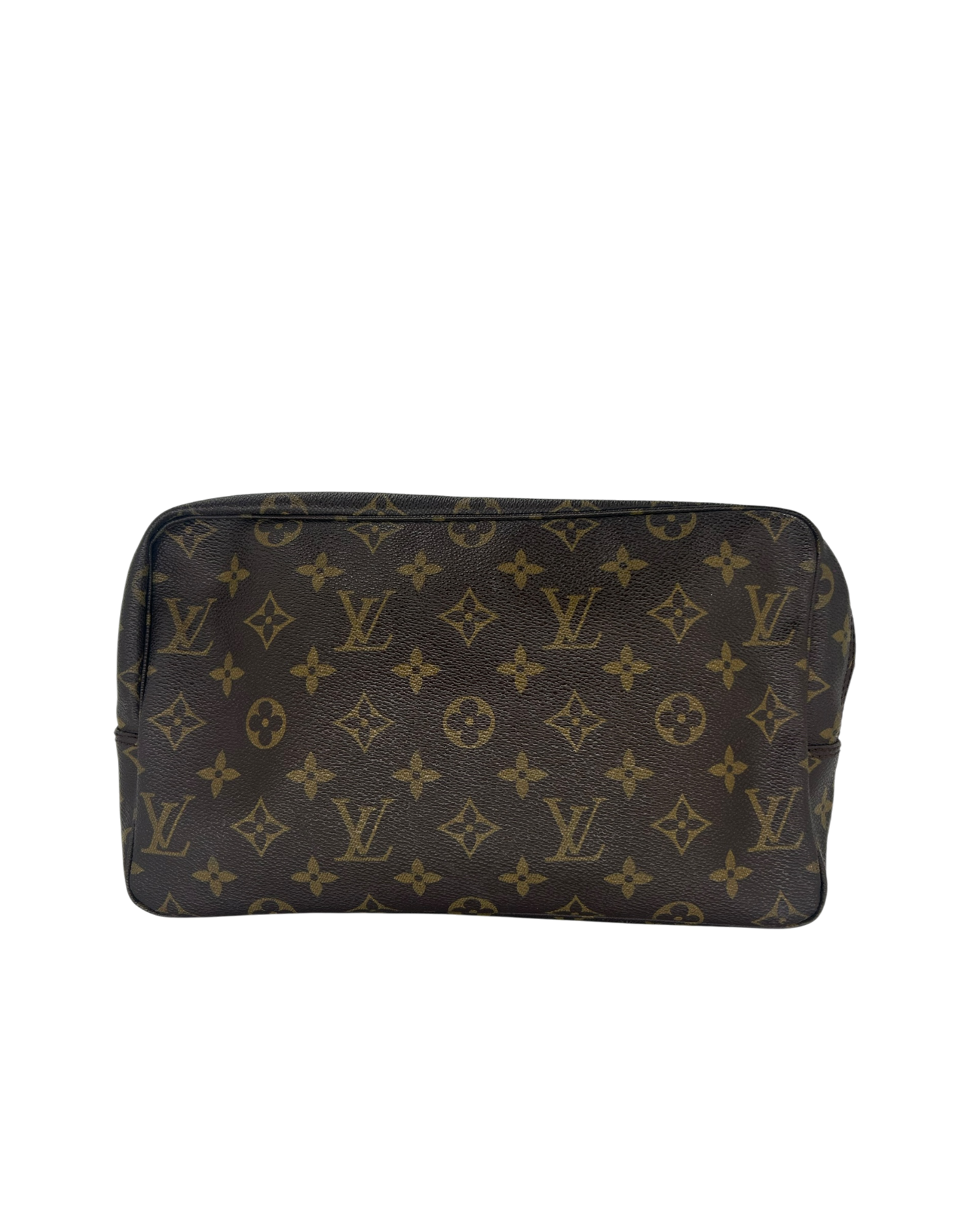 Louis Vuitton Pochette en cuir monogramme