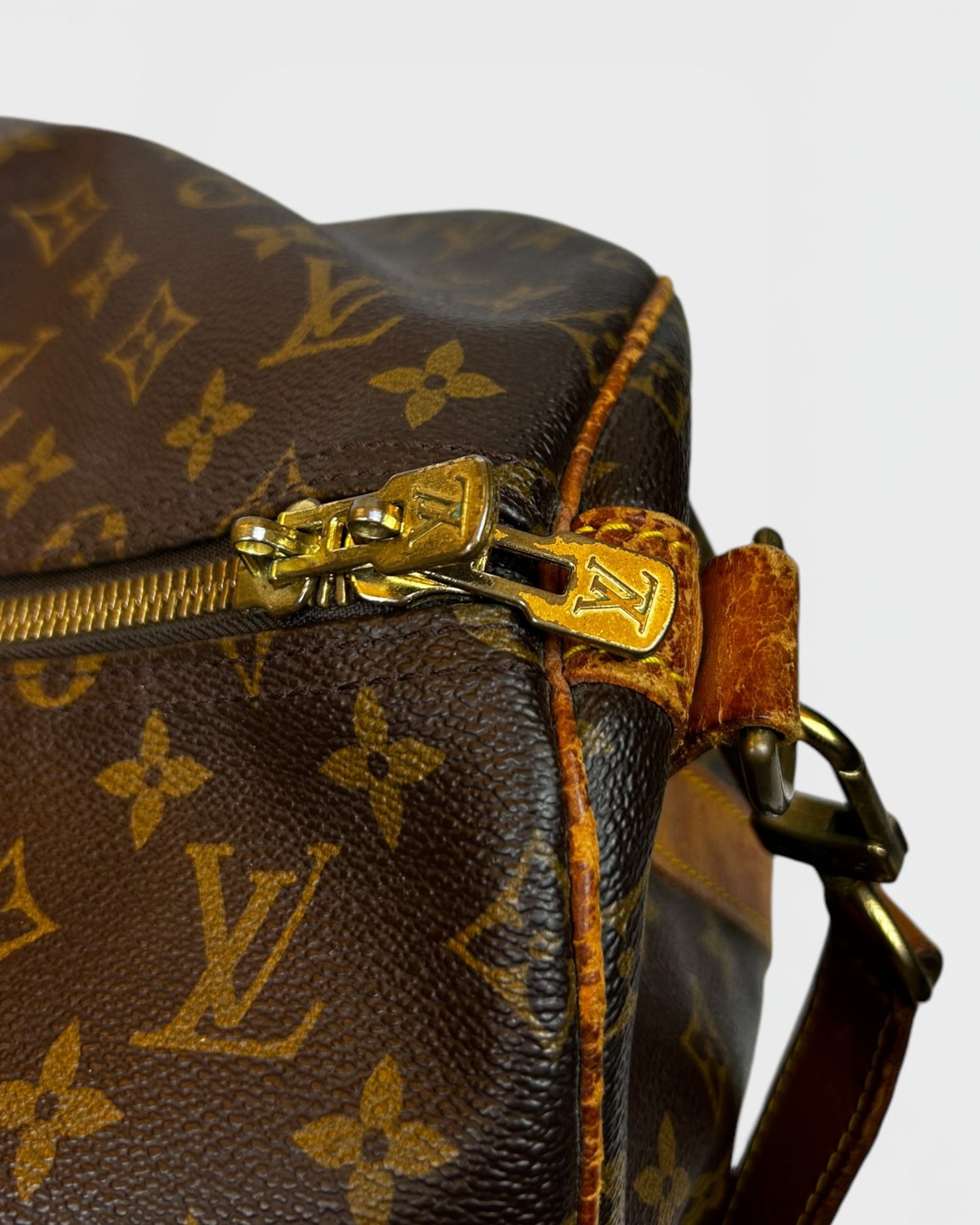 Louis Vuitton keepall travel bag / sac de voyage