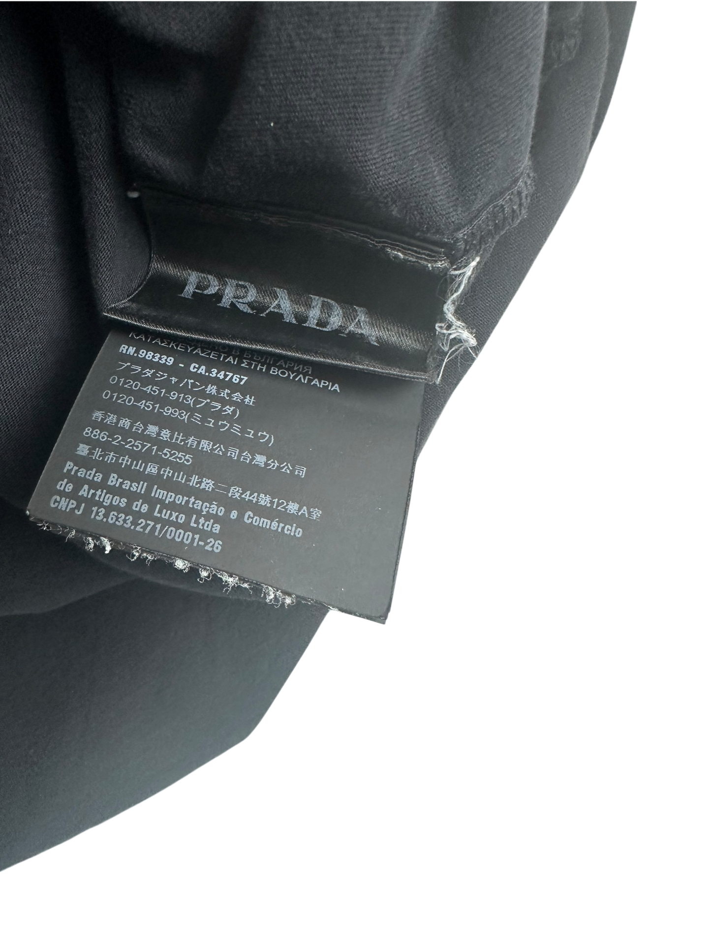 Prada T-shirt
