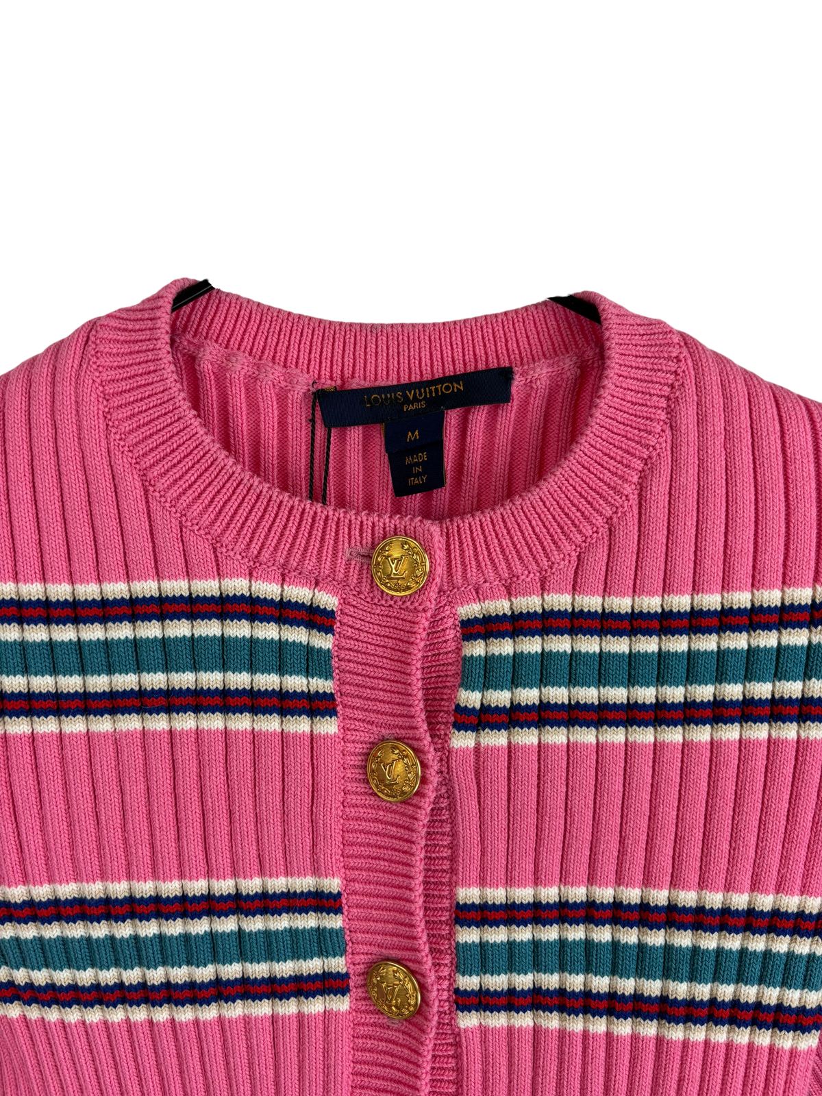 Louis Vuitton Cardigan en laine