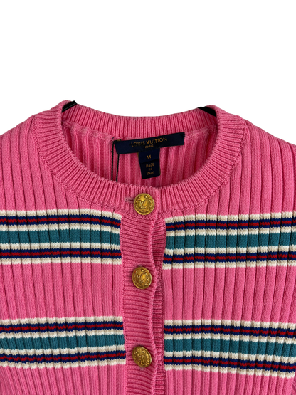 Louis Vuitton Cardigan en laine