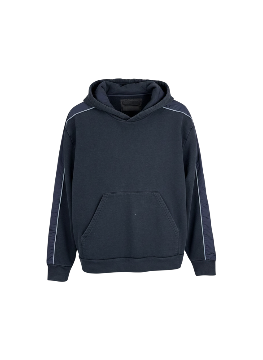 Prada pull à capuche