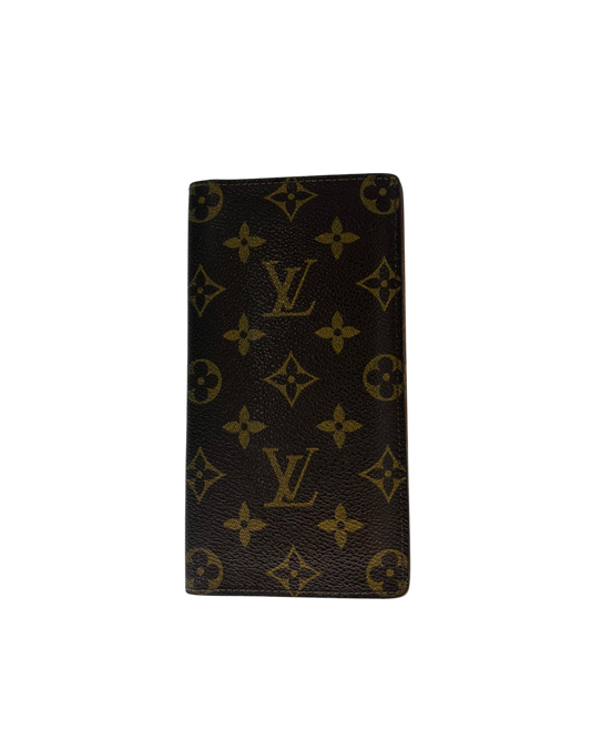 Louis Vuitton Portefeuille monogram