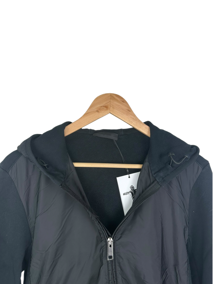 Prada veste bi-matière