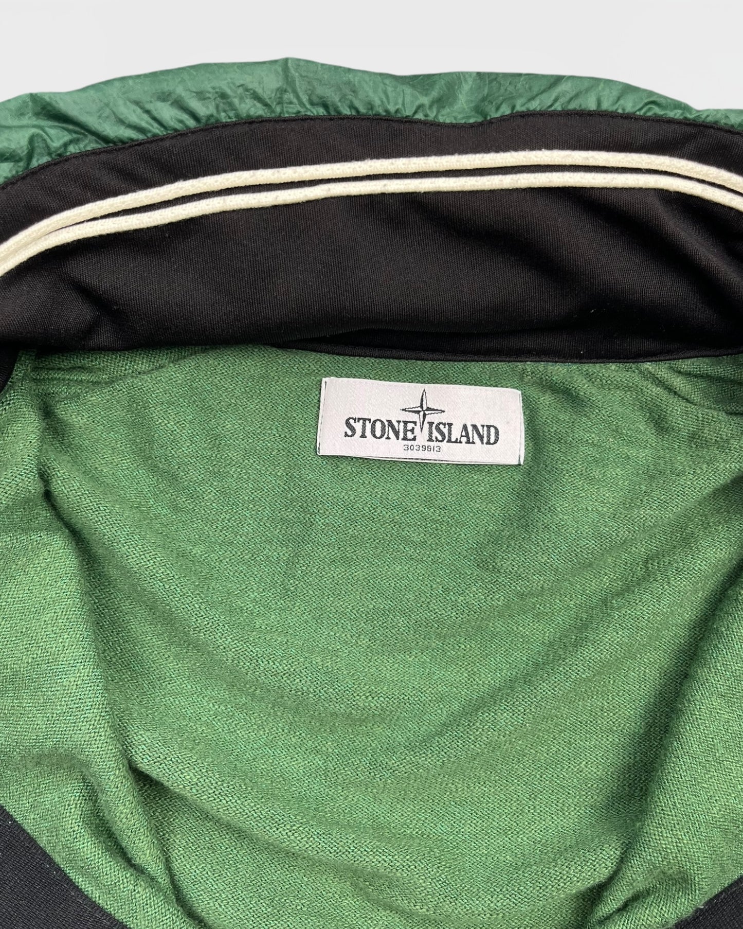 Stone island gilet / pull