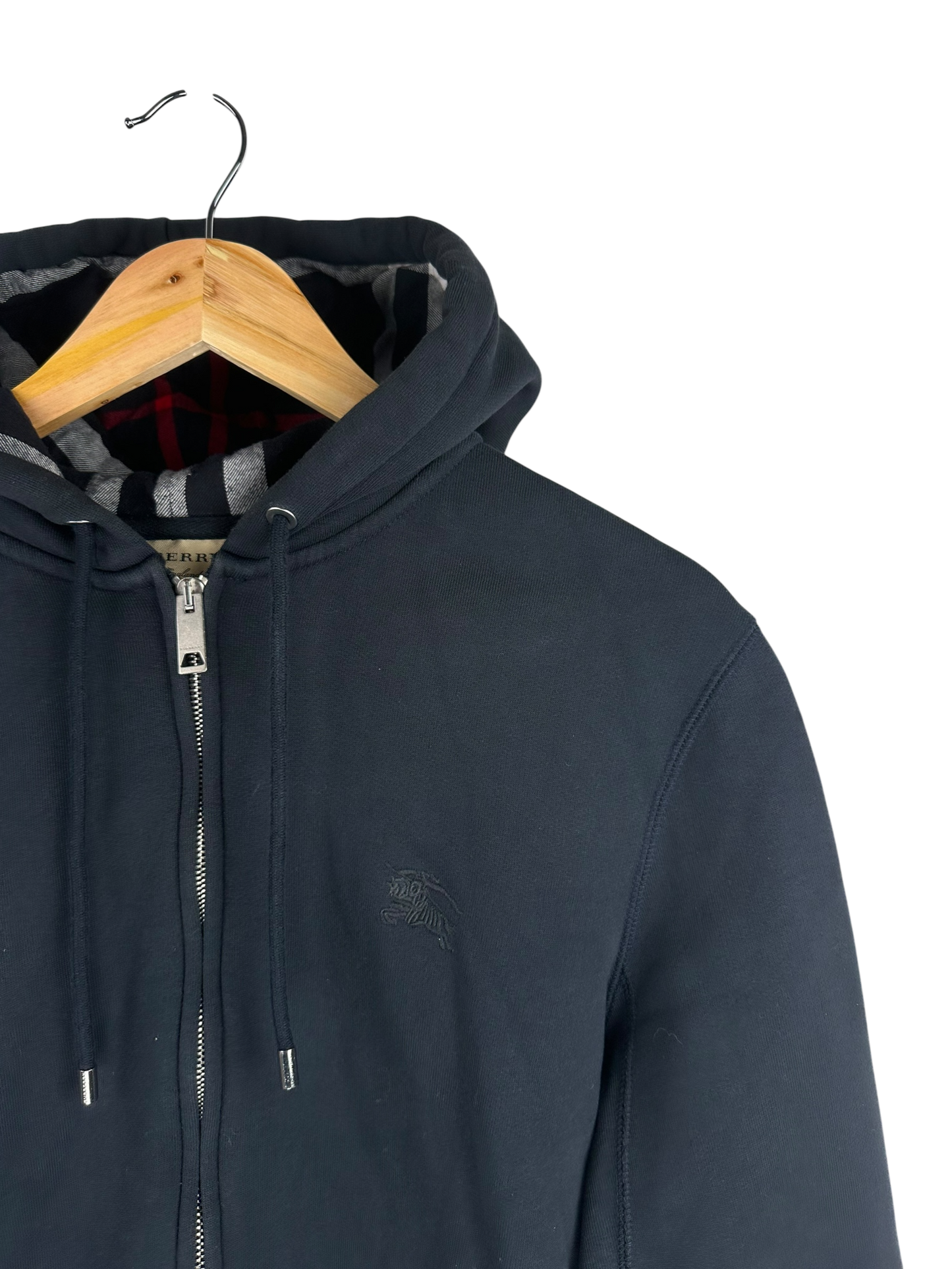 Burberry Gilet à capuche