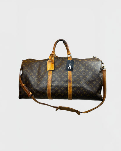 Louis Vuitton keepall travel bag / sac de voyage