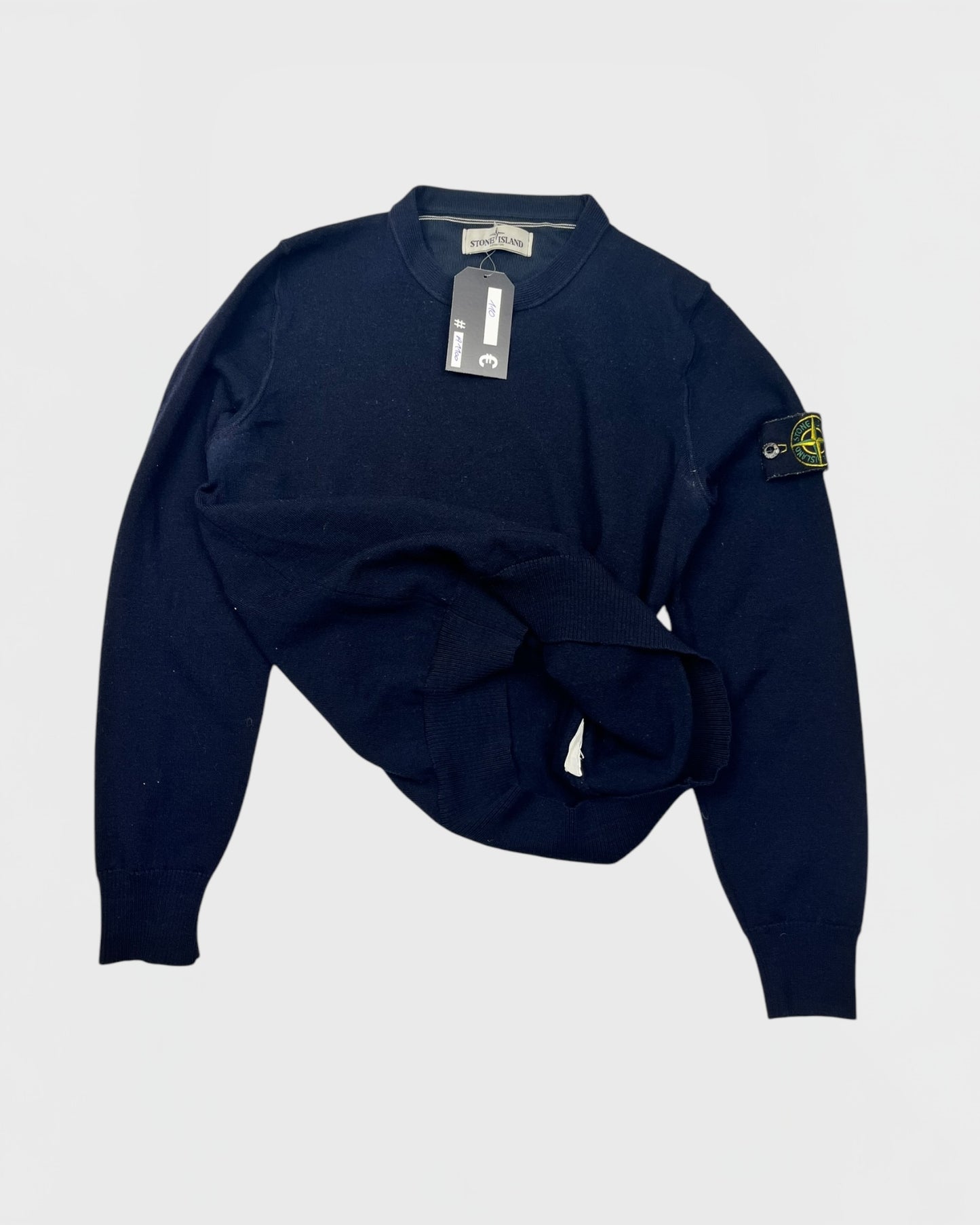 Stone island wool pull / sweater