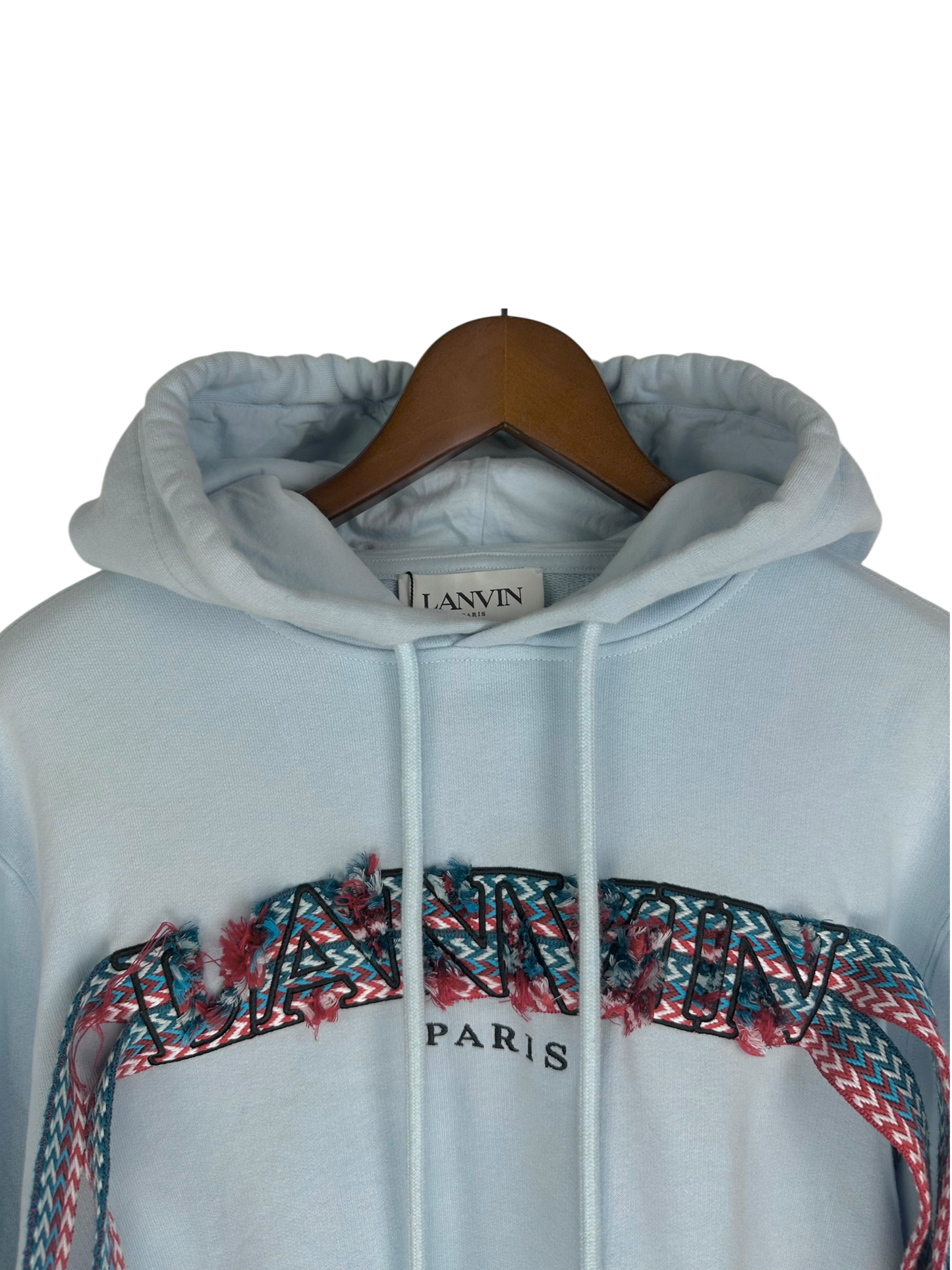 Lanvin Pull à capuche