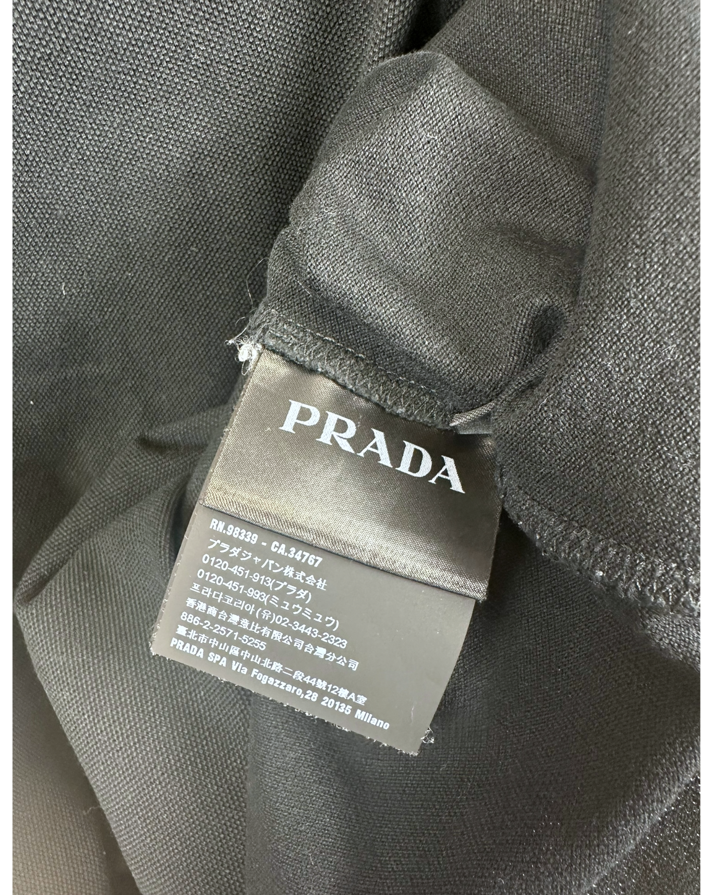 Prada Polo