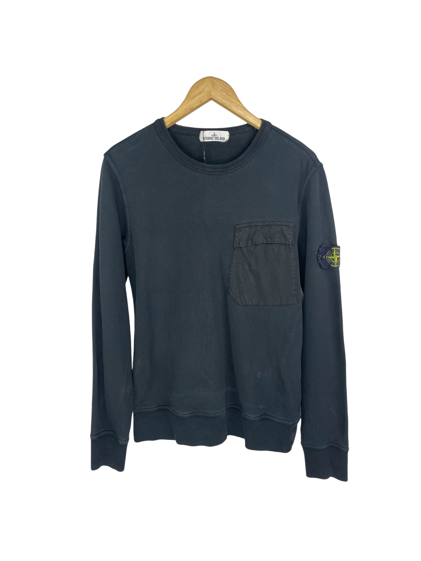 Stone Island pull avec poche