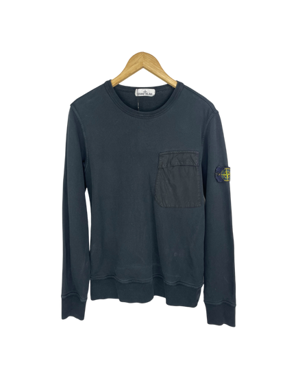 Stone Island pull avec poche