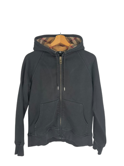 Burberry Gilet à capuche