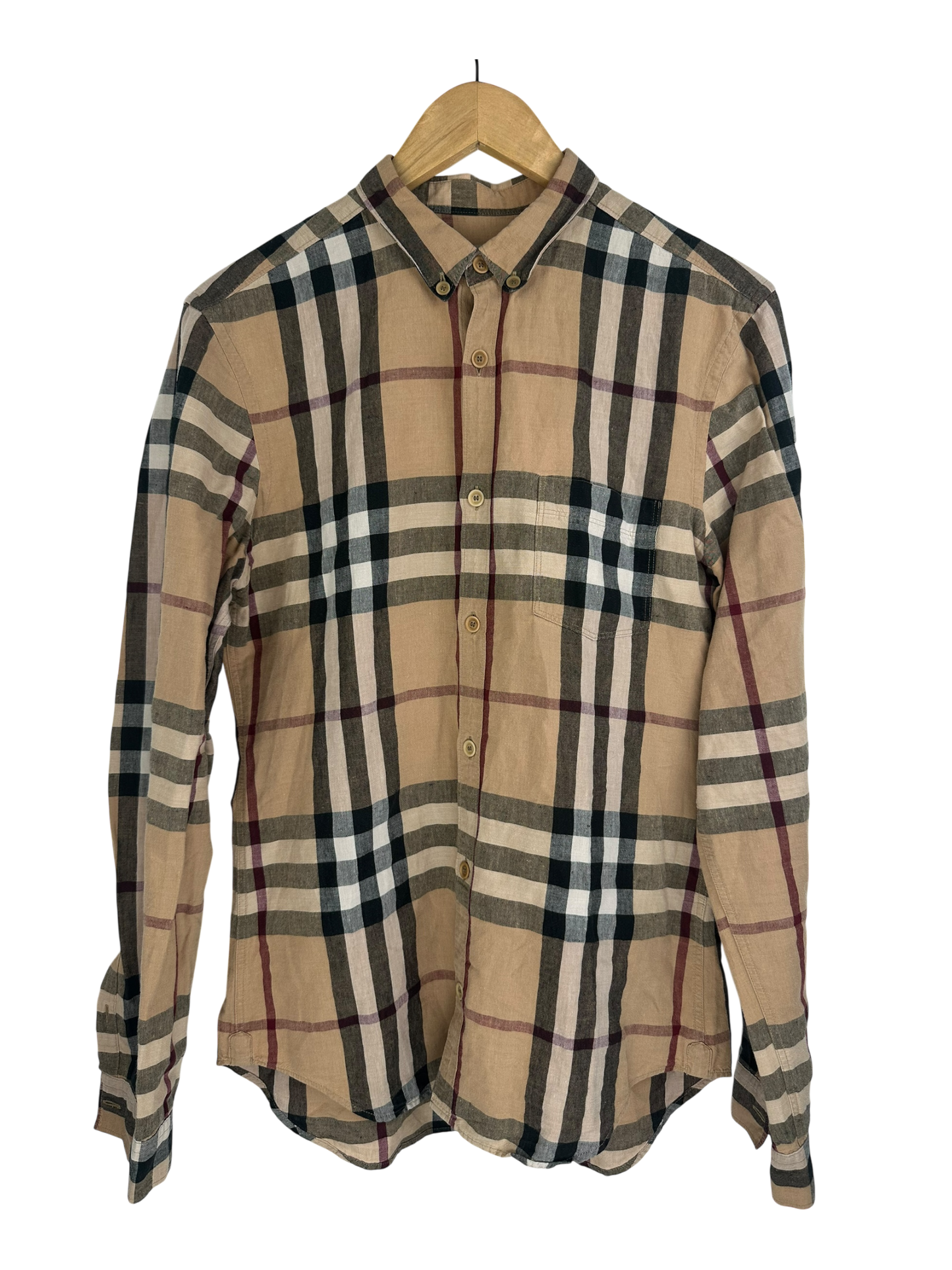 Chemise Burberry