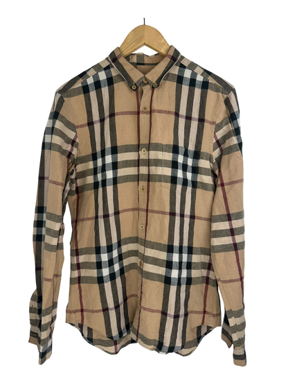 Chemise Burberry