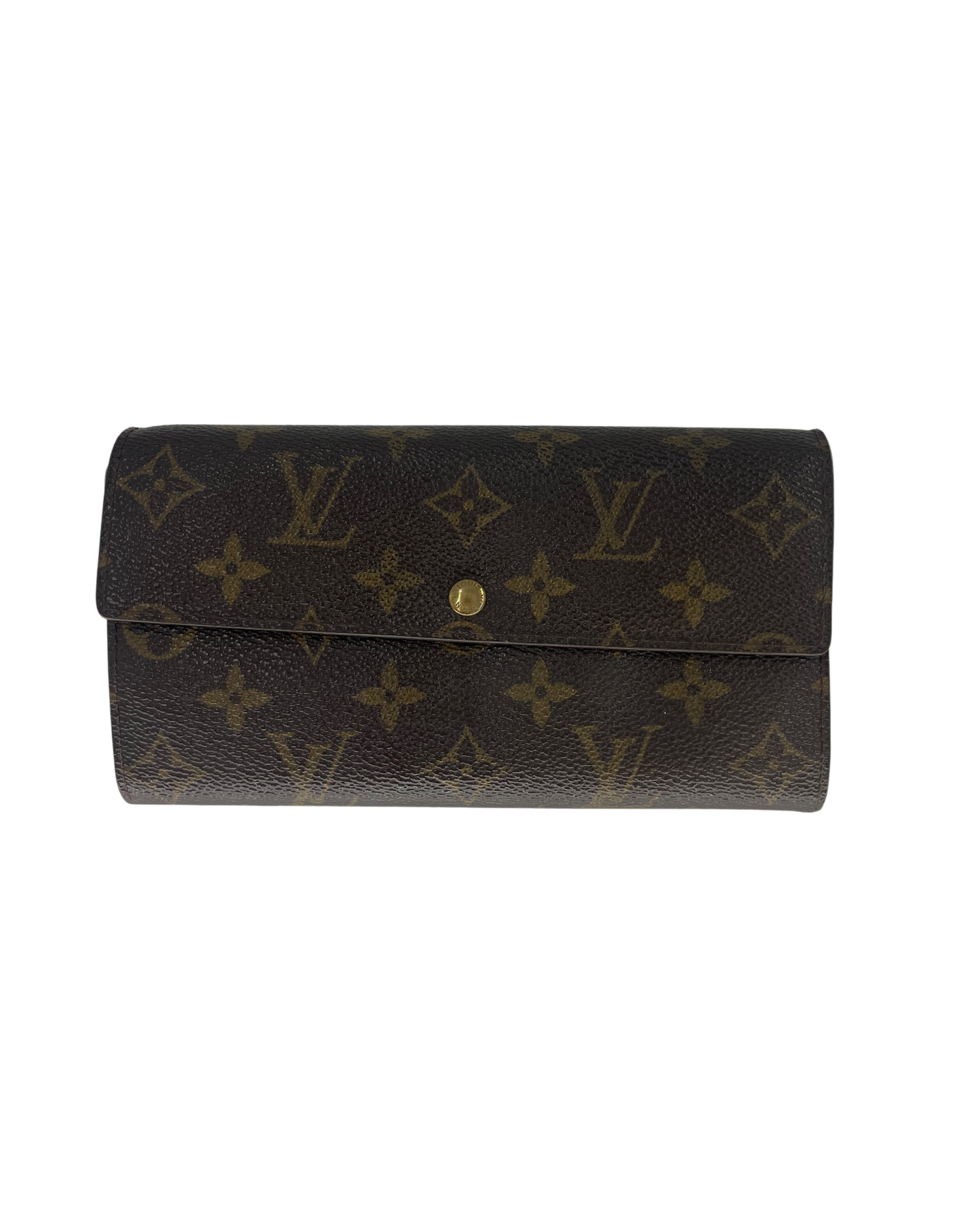 Louis Vuitton Porte-monnaie Sarah
